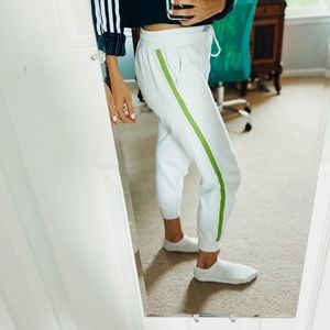Cotton On White Joggers